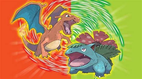 The Best Team For Pokemon Fire Red And Leaf Green With Charizard