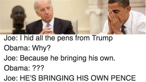 obama biden memes are the internet s comic relief after election cbs news