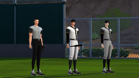 Sims 4 Baseball