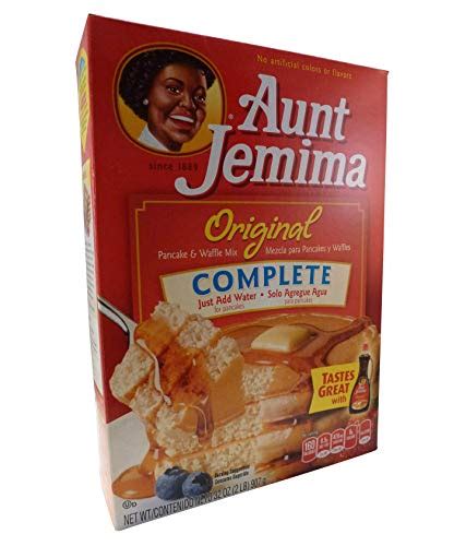aunt jemima original complete pancake and waffle mix 32 oz b00032bgks amazon price tracker
