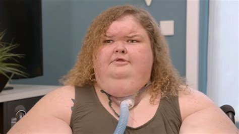 Times 1000 Lb Sisters Star Tammy Slaton Has Been In Legal Trouble