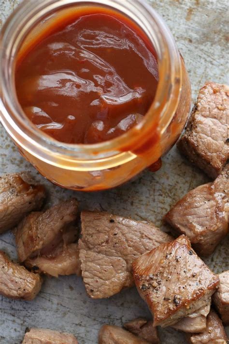 Homemade Steak Sauce Recipe By Barefeet In The Kitchen Homemade Steak