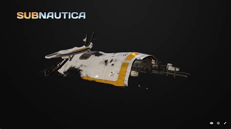 Image Aurora Debrispng Subnautica Wiki Fandom Powered By Wikia