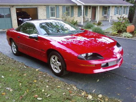 1993 Chevrolet Camaro News Reviews Msrp Ratings With Amazing Images