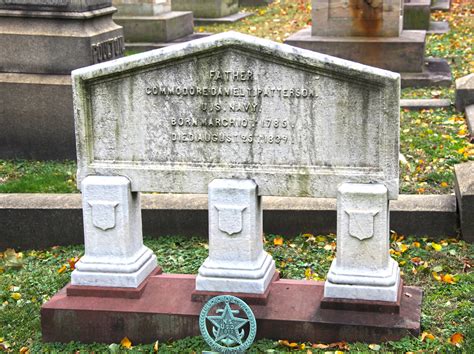 Daniel Patterson Grave Congressional Cemetery Washingt Flickr