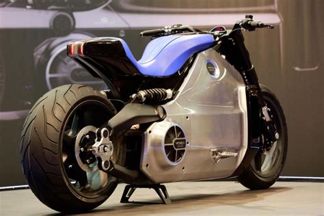 Worlds Most Powerful Electric Motorcycle Nz