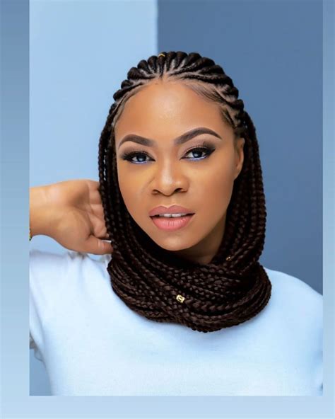 Unique Braided Hairstyles Dope Styles That Will Make You Feel Good