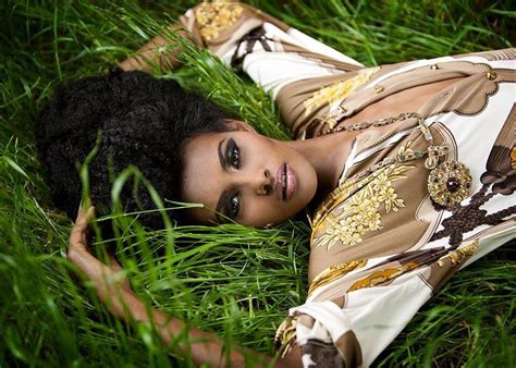 Top Sexiest Ethiopian Models