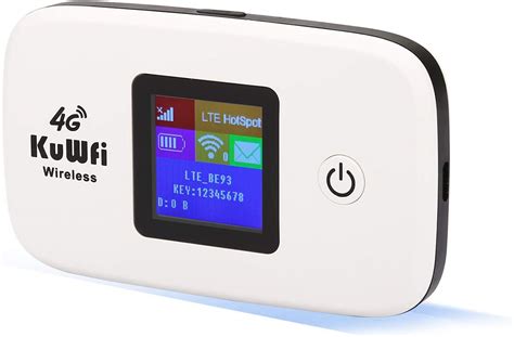 Best Portable Wifi Hotspots Under Keep It Portable