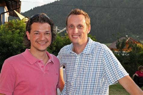 Past and present positions of peter weidinger. SR Mag. Peter Weidinger und Ing. Mag. Stefan Oberhauser | Flickr