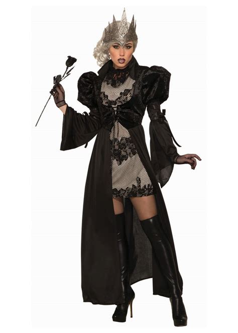 The Dark Royal Queen Of Essence Dress Up Costumes Evil Queen Costume Halloween Fancy Dress