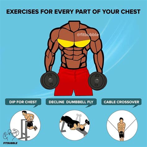 The Best Chest Exercises For Building A Broad Strong Upper Body Best Chest