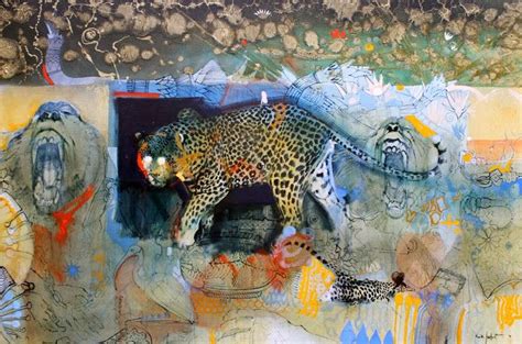Keith Joubert African Art Animal Art Abstract Animals
