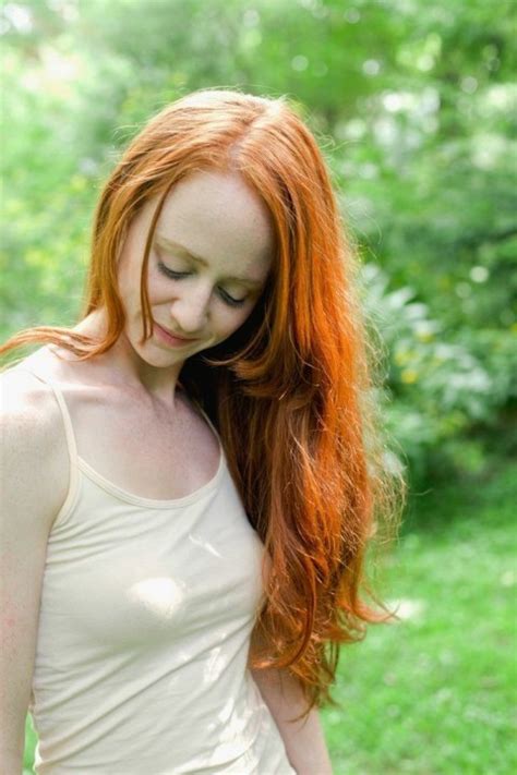 Pale Redhead Tits Cumception