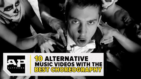 10 Alternative Music Videos With The Best Choreography Youtube