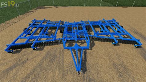 Landoll 7450vt 50ft 1 40 Farming Simulator 19 Mods