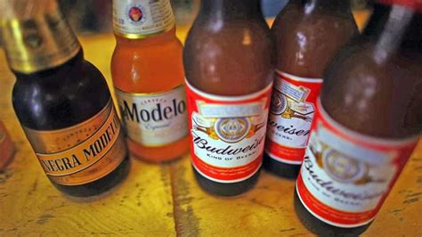 Grupo Modelo Logra Certificación Para Fabricar Budweiser En México