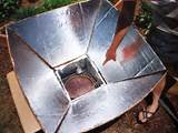 Solar Oven Pictures