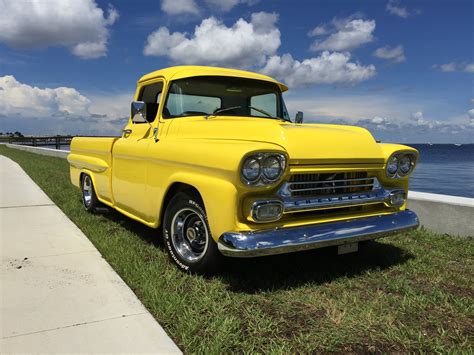 1959 Chevrolet Apache Showdown Auto Sales Drive Your Dream