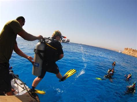 Sharm El Sheikh Naame Bay Dive Centre Red Sea And Egypt Dive Holiday