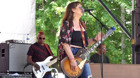 joanna conner band — blues on the chippewa