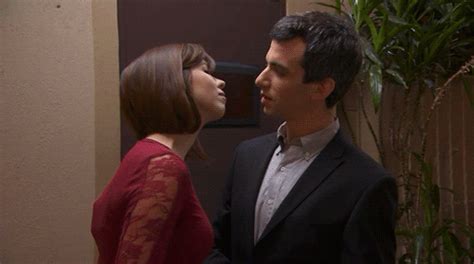 8 Times When An Awkward Kiss Is Basically Inevitable Mtv