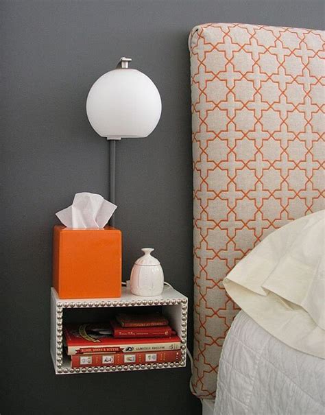 20 Unbelievable Diy Nightstand Ideas For Creative And Inspired Beginners