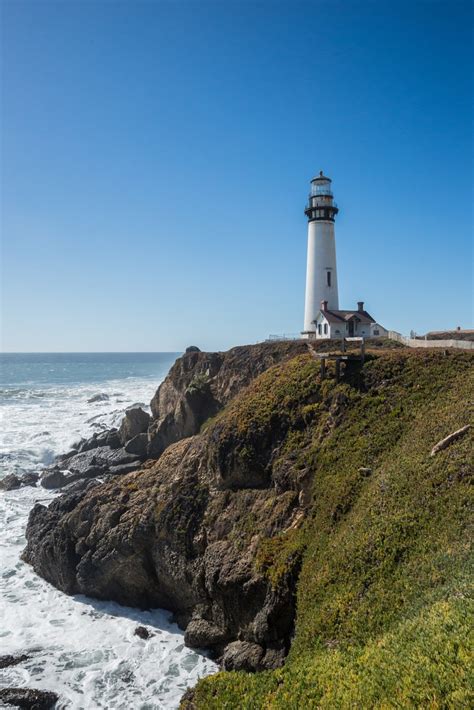 Iconic Lighthouses Of The West Coast Outdoor Project