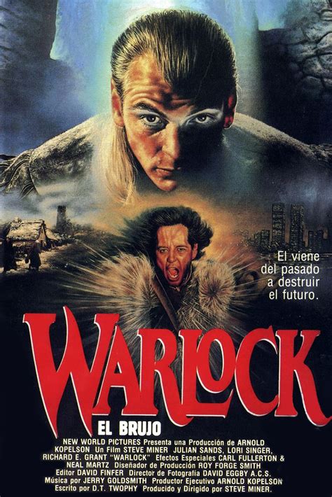 Ver Warlock, el brujo (1989) Online Latino HD - Pelisplus