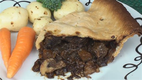 Proper Steak And Ale Pie Recipe Titlis Busy Kitchen