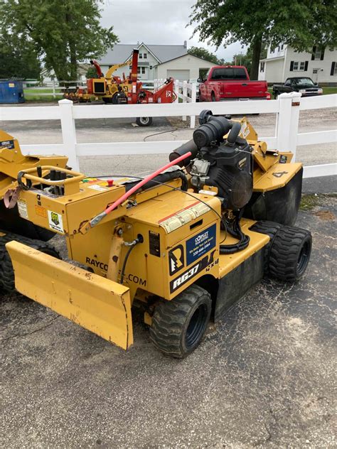 Stump Grinder Walk Behind Copley Tool Rental