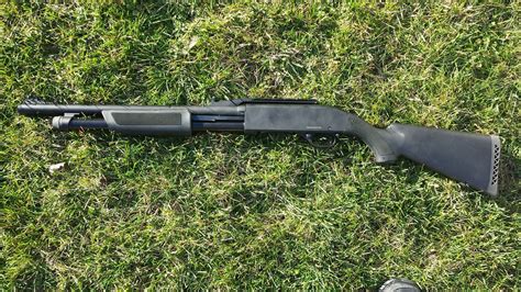 Firearm Review Fn P Pump Action Shotgun Concealed Nation My Xxx Hot Girl