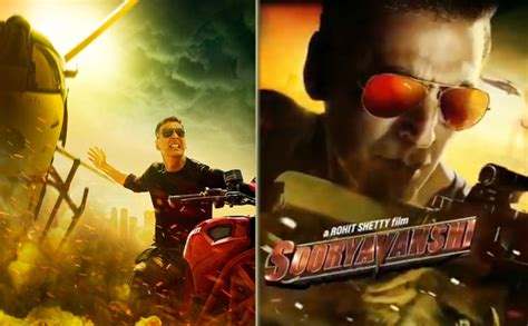 Sooryavanshi Motion Poster Out Akshay Kumar Fans This Will Make Your