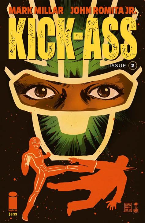Kick Ass 1 Rushed Back To Print Two More Variant Covers Revealed