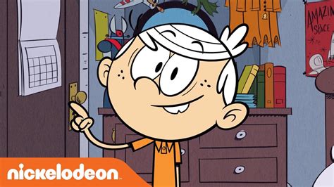 Lincoln Loud From The Loud House