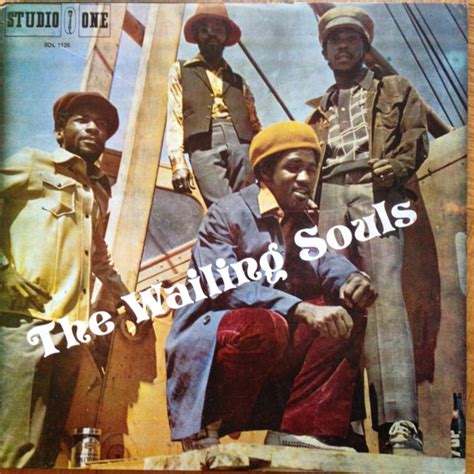 The Wailing Souls The Wailing Souls Vinyl Discogs
