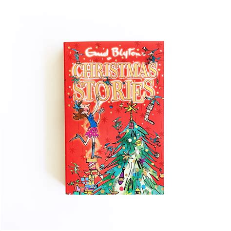 Enid Blytons Christmas Stories — Avery And Augustine