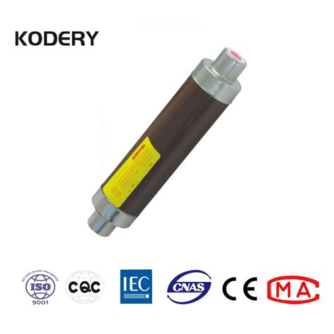 High Voltage Current Limiting Fuse For High Voltage Motor Protection