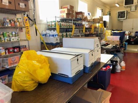 The bread of life food ministry is available to provide food for single individuals, couples and families within lancaster. New hours for Food Pantry at OVFD | Island Free Press