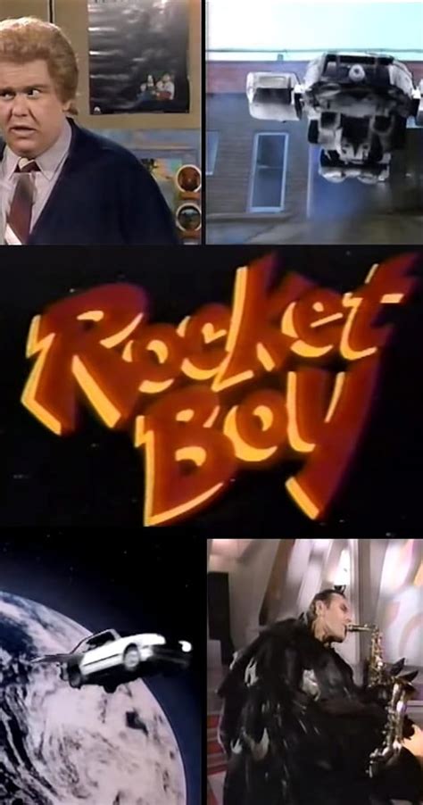 The Rocket Boy Tv Movie 1989 Imdb