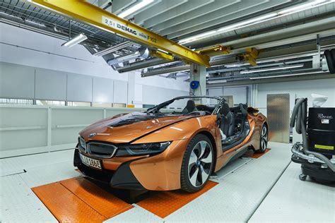 The bmw i8 partners the i3 hatchback as part of bmw's 'i' eco range, and features advanced it's still a relatively rare sight too, especially when you consider bmw has offered the i8 for sale since 2014. Rumor: BMW Pondering i8 Successor in All-Electric Guise