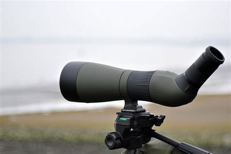 Complete Guide To Spotting Scopes