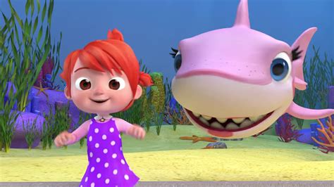 Join pinkfong's baby shark challenge by uploading your own videos on social media! Cocomelon Baby Shark - YouTube