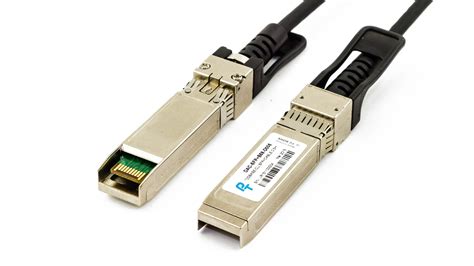 Dac Cable Rapide 10g Sfp Active Twinax Cable 10m Pactech