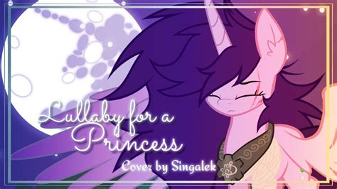 [cover] lullaby for a princess ~ youtube
