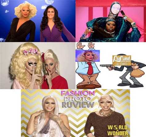 RPDR has created some iconic duos. Who are some of your favorites ...