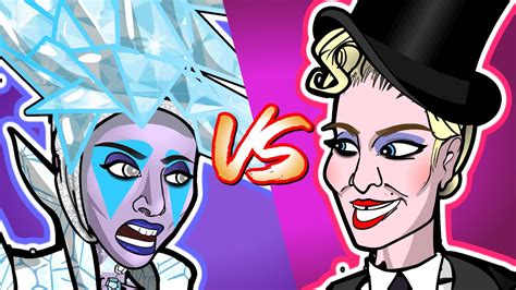 Lady Gaga Vs Madonna Popjustice Dc Battle Youtube