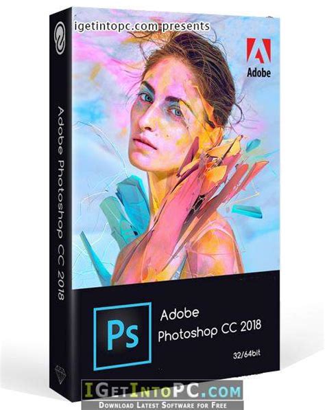 Adobe Photoshop Cc 2018 191561161 X64 X86 Free Download