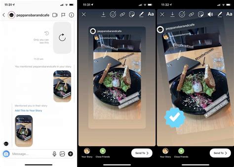 How To Repost An Instagram Story On Your Story
