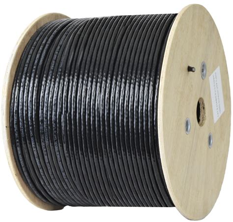 Cat6 Outdoor Utp Cable Roll